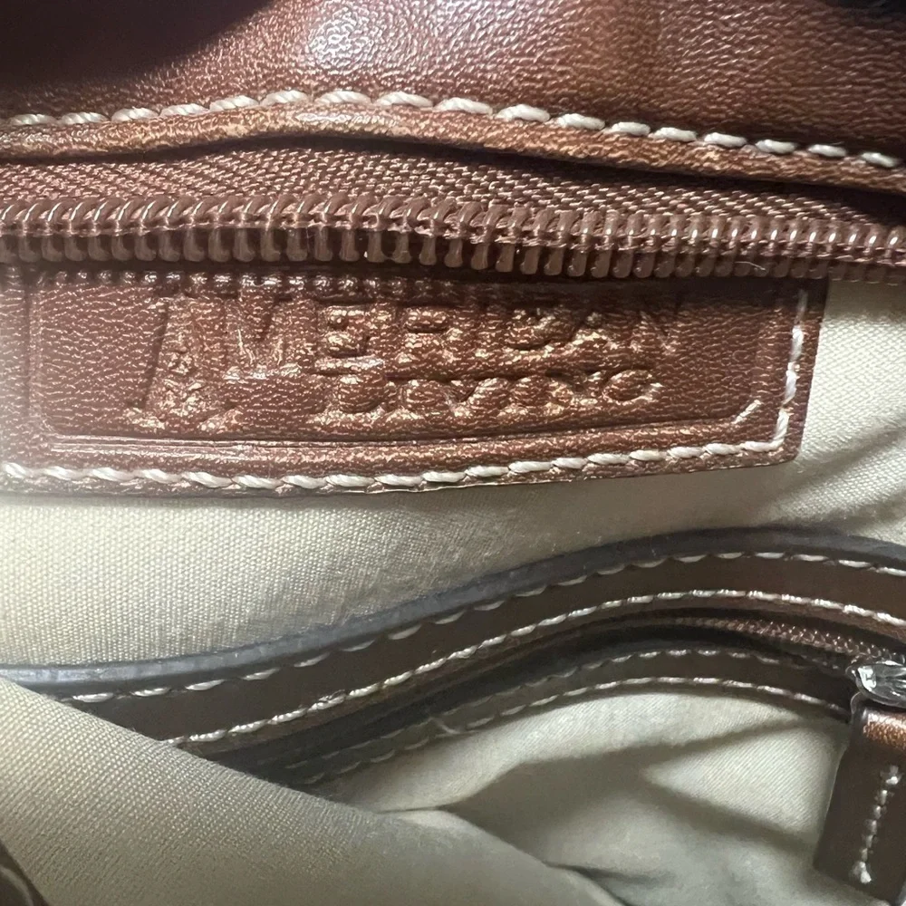 American Living Crossbody